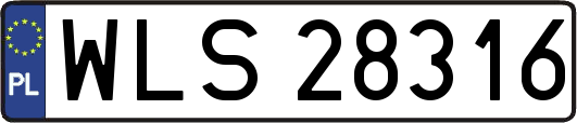 WLS28316