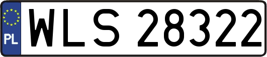 WLS28322