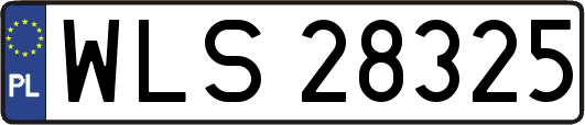 WLS28325