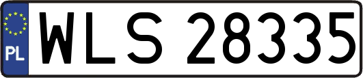 WLS28335