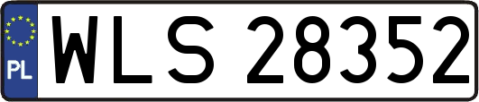 WLS28352