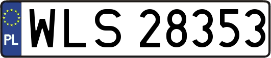 WLS28353