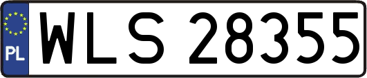 WLS28355