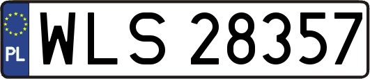 WLS28357
