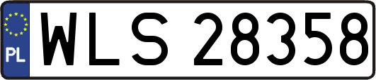WLS28358
