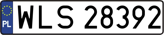 WLS28392
