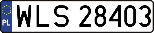 WLS28403