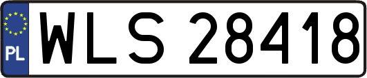 WLS28418