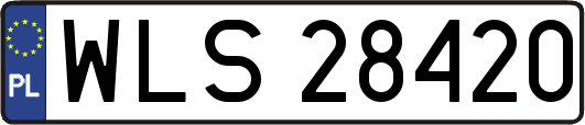 WLS28420