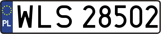WLS28502