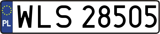 WLS28505