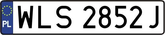 WLS2852J