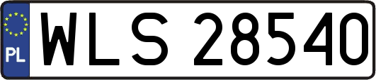 WLS28540
