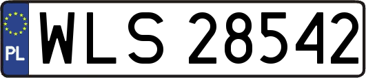 WLS28542