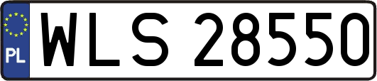 WLS28550