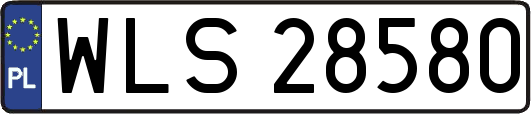 WLS28580