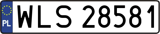 WLS28581
