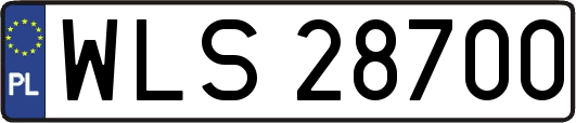 WLS28700