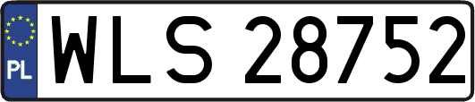 WLS28752