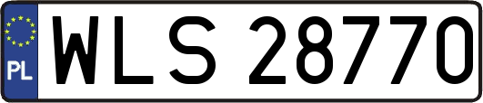 WLS28770