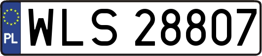 WLS28807