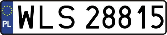 WLS28815