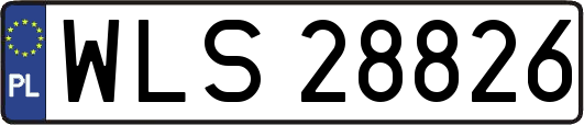 WLS28826