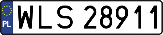 WLS28911