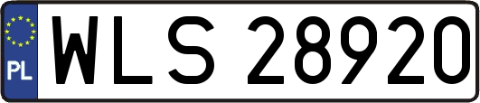 WLS28920