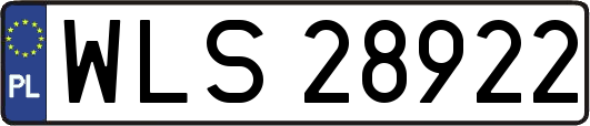 WLS28922