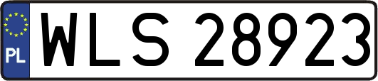 WLS28923
