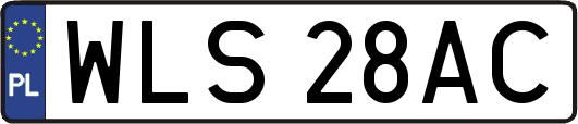WLS28AC