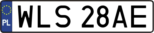 WLS28AE