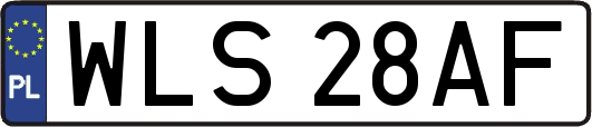 WLS28AF