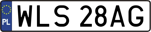WLS28AG