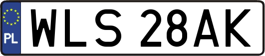 WLS28AK