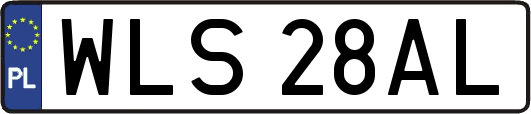 WLS28AL