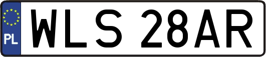 WLS28AR