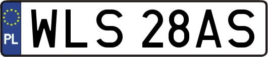 WLS28AS