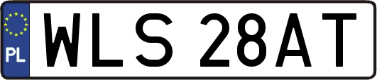 WLS28AT