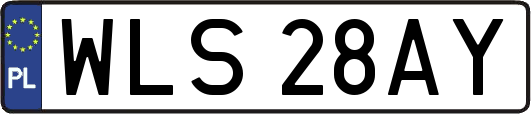 WLS28AY