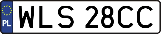 WLS28CC