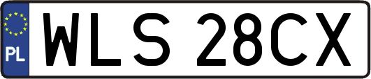 WLS28CX