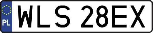 WLS28EX