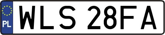 WLS28FA