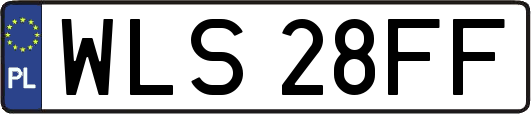 WLS28FF
