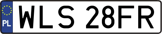 WLS28FR