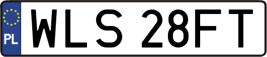 WLS28FT