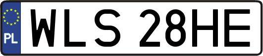 WLS28HE