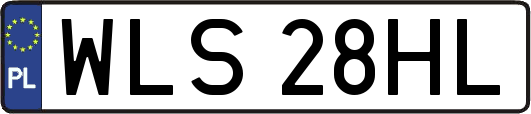 WLS28HL
